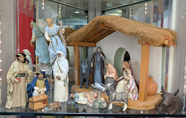 Nativity Collection by Hestia Creations – TL6 The Gallery