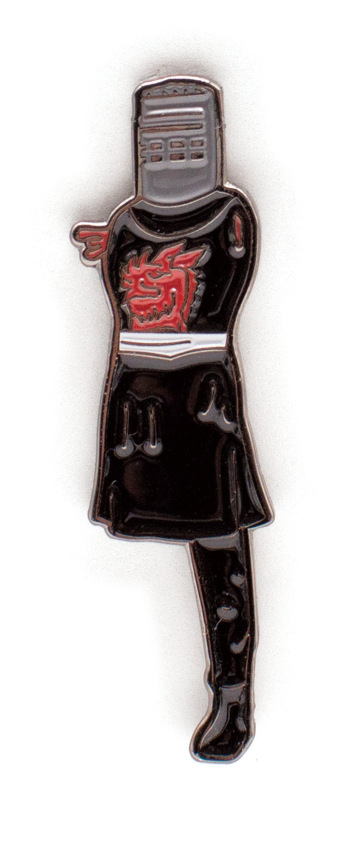Enamel Pins: Monty Python Black Knight