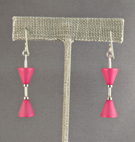 Industrial Jewelry: Pink Magnetic