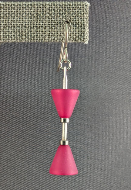 Industrial Jewelry: Pink Magnetic