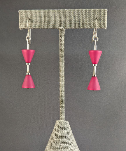 Industrial Jewelry: Pink Magnetic