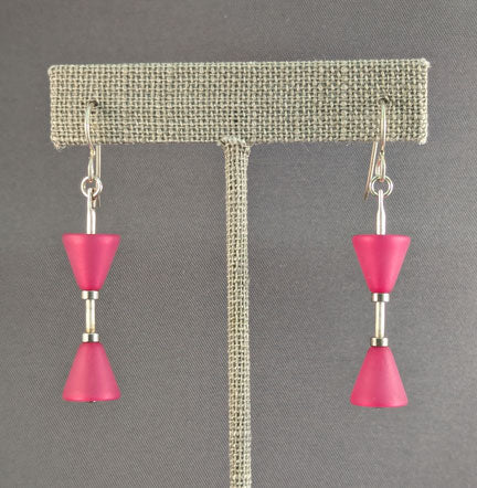 Industrial Jewelry: Pink Magnetic