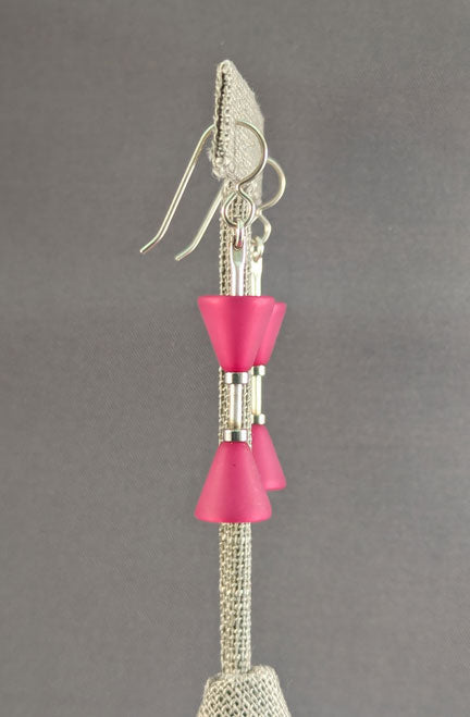 Industrial Jewelry: Pink Magnetic