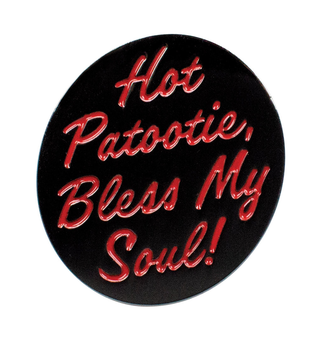 Enamel Pins: Rocky Horror Eddie