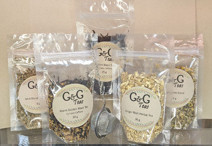 G&G Teas: Chamomile Blend