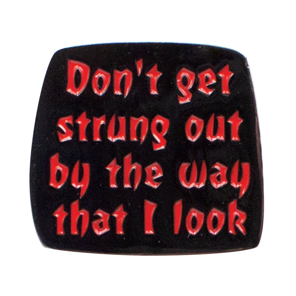 Enamel Pins: Rocky Horror Frank n Furter