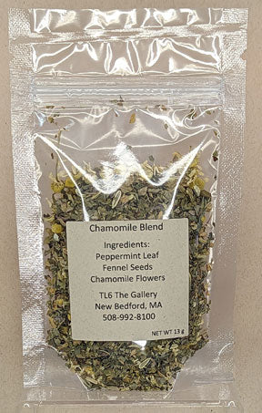 G&G Teas: Chamomile Blend