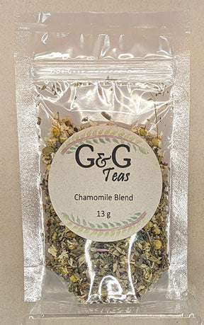G&G Teas: Chamomile Blend