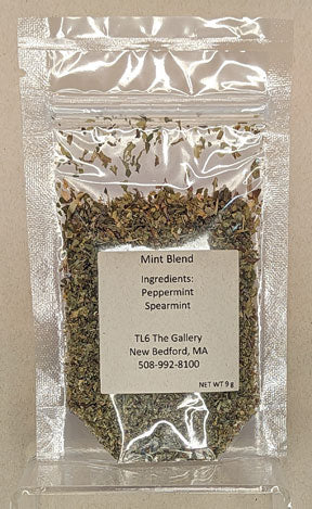 G&G Teas: Mint Blend