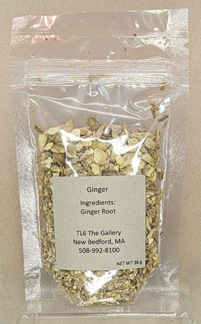 G&G Teas: Ginger Root