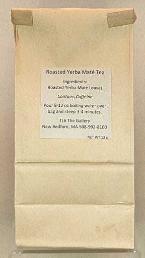 G&G Teas: Roasted Yerba Maté