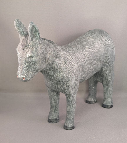 Donkey Standing