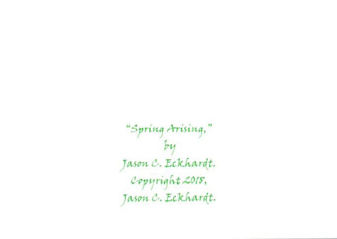 Card: Spring Arising