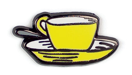 Enamel Pins: Mad Hatter