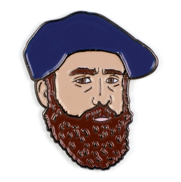 Enamel Pins: Claude Monet