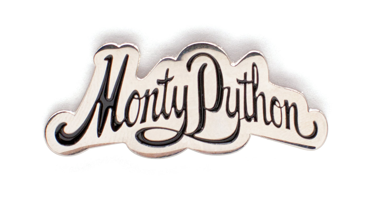 Enamel Pins: Monty Python
