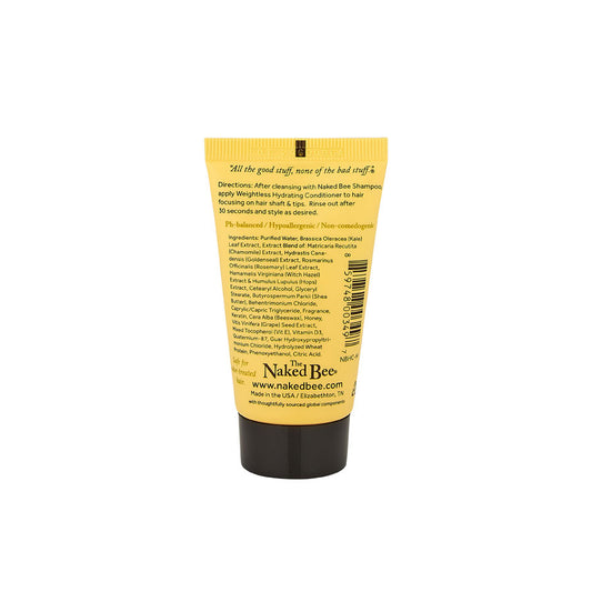 Orange Blossom Honey Weightless Hydrating Conditioner