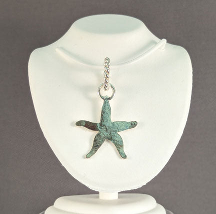 Sea Star Charm
