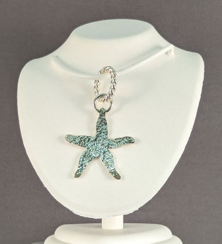 Sea Star Charm