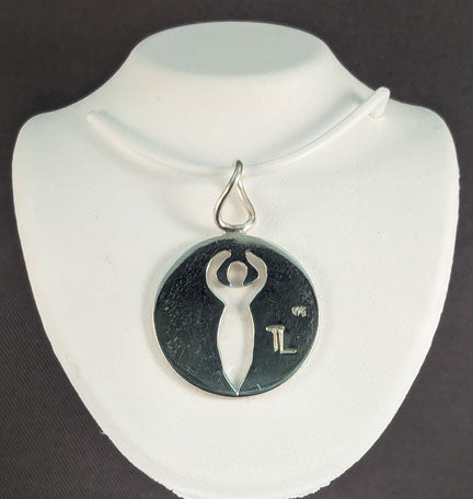 Goddess Pendant