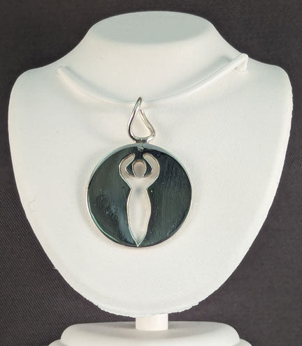 Goddess Pendant