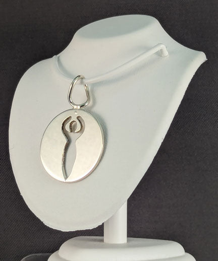 Goddess Pendant