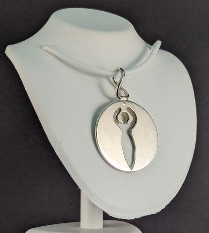 Goddess Pendant