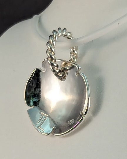 Sand Dollar Charm