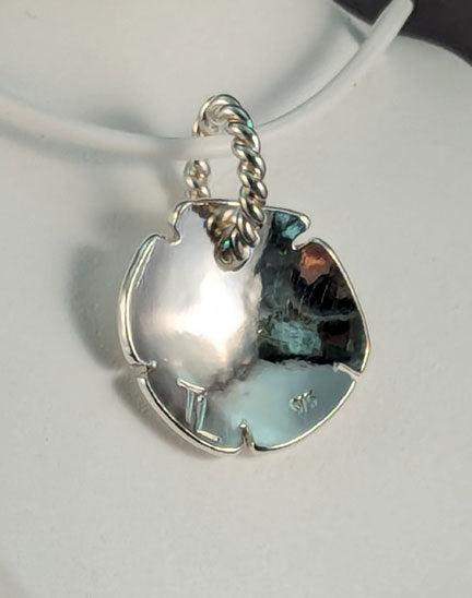 Sand Dollar Charm