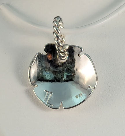 Sand Dollar Charm
