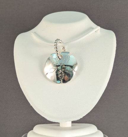 Sand Dollar Charm