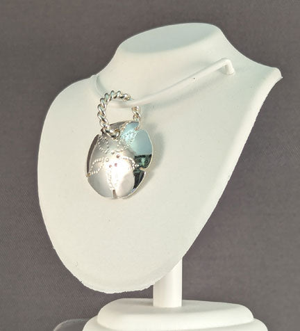 Sand Dollar Charm