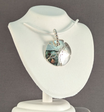 Sand Dollar Charm