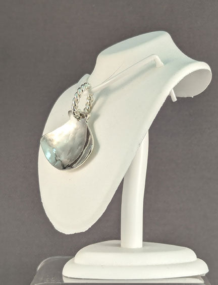 Scallop Shell Charm