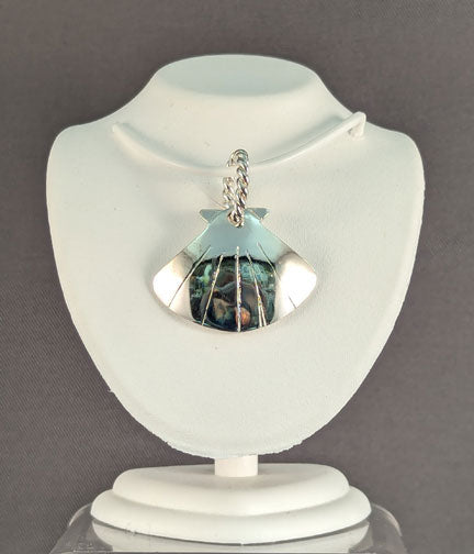 Scallop Shell Charm