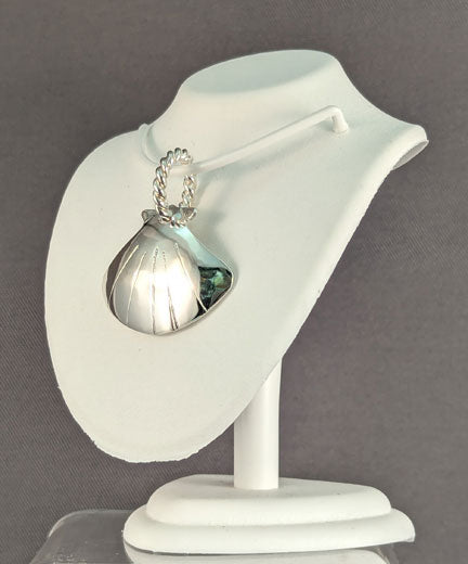 Scallop Shell Charm