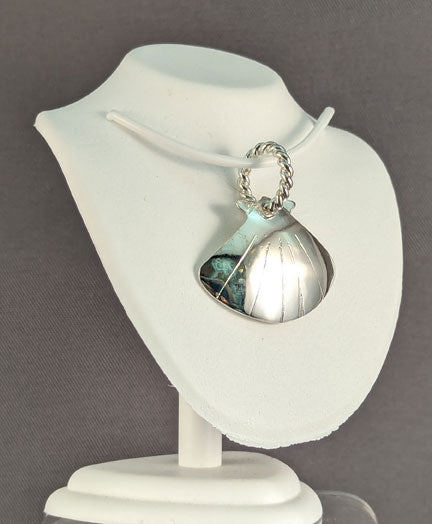 Scallop Shell Charm
