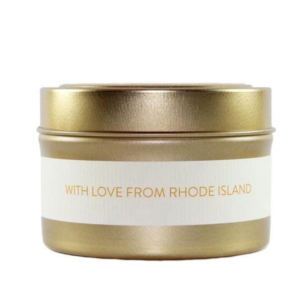 PVD Candle - 4oz, 16oz