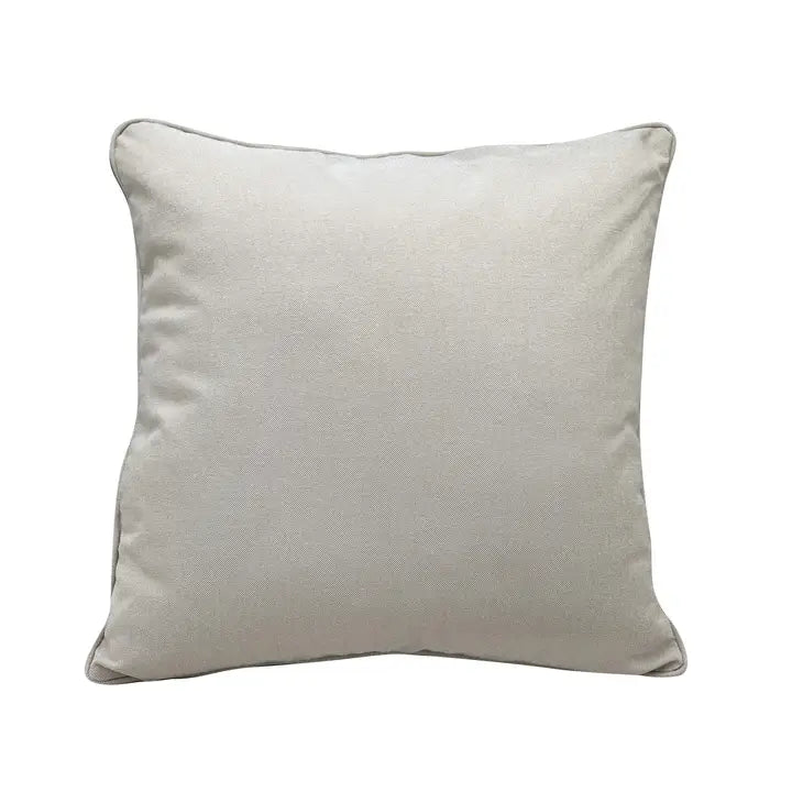 Iris & Bee Indoor/Outdoor Pillow