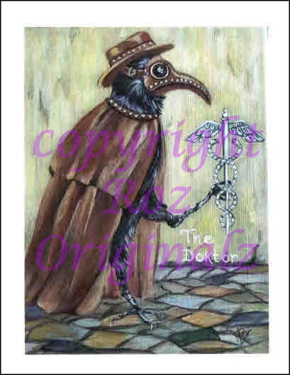 Card: The Doktor