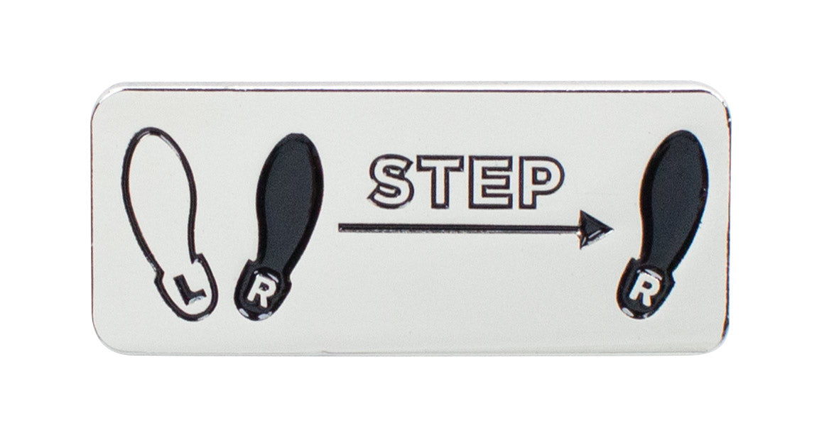 Enamel Pins: Rocky Horror Time Warp