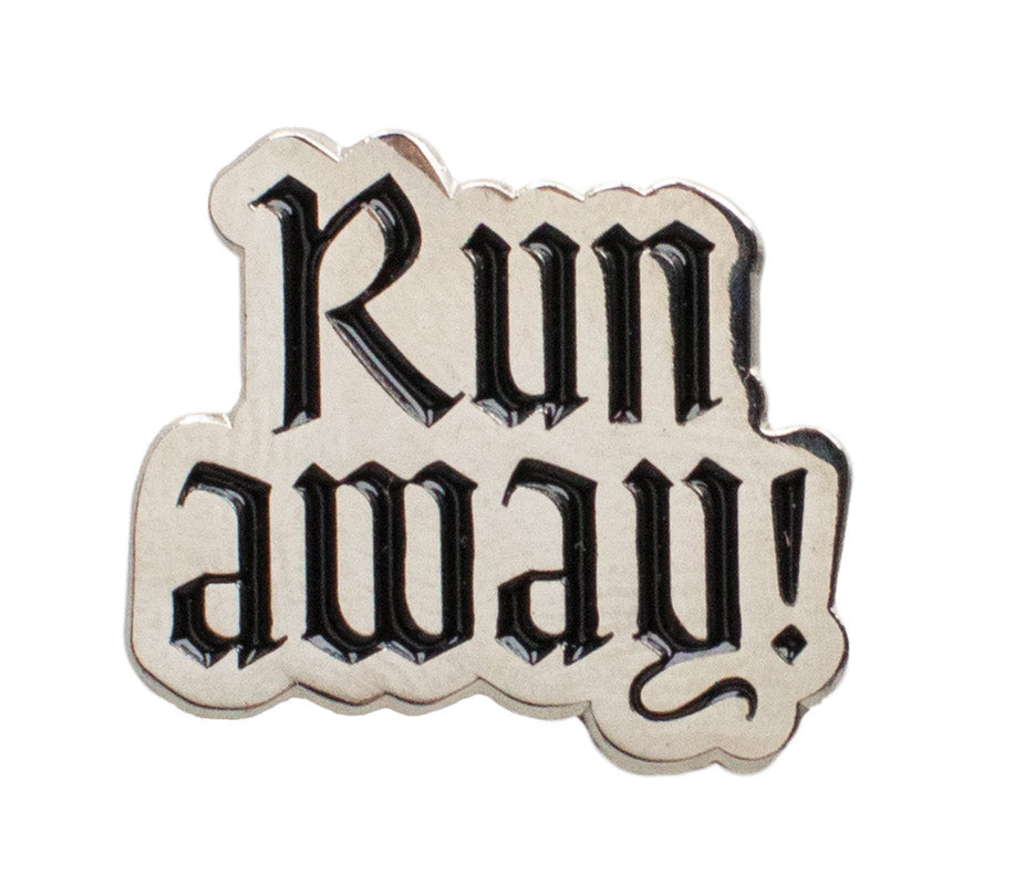 Enamel Pins: Monty Python Trojan Rabbit