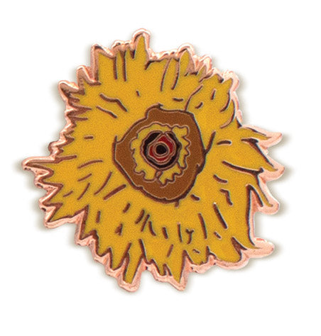 Enamel Pins: Vincent Van Gogh