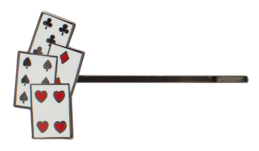 Hair Pins: Alice in Wonderland