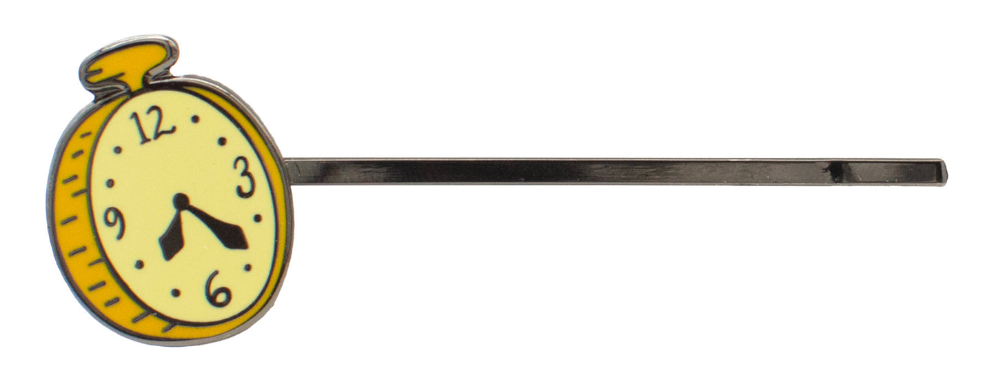 Hair Pins: Alice in Wonderland