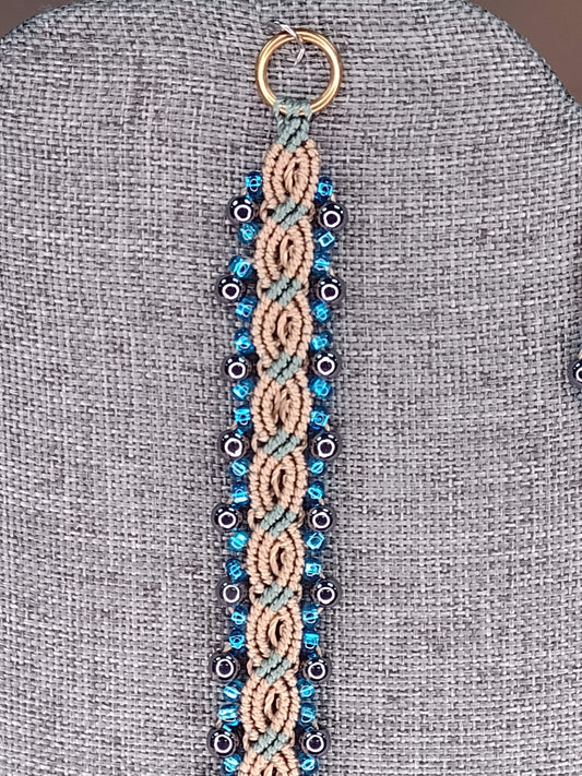 Marquise pattern Bracelet