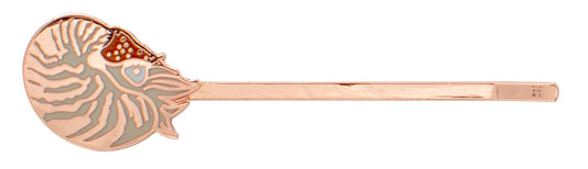 Hair Pins: Cephalopods