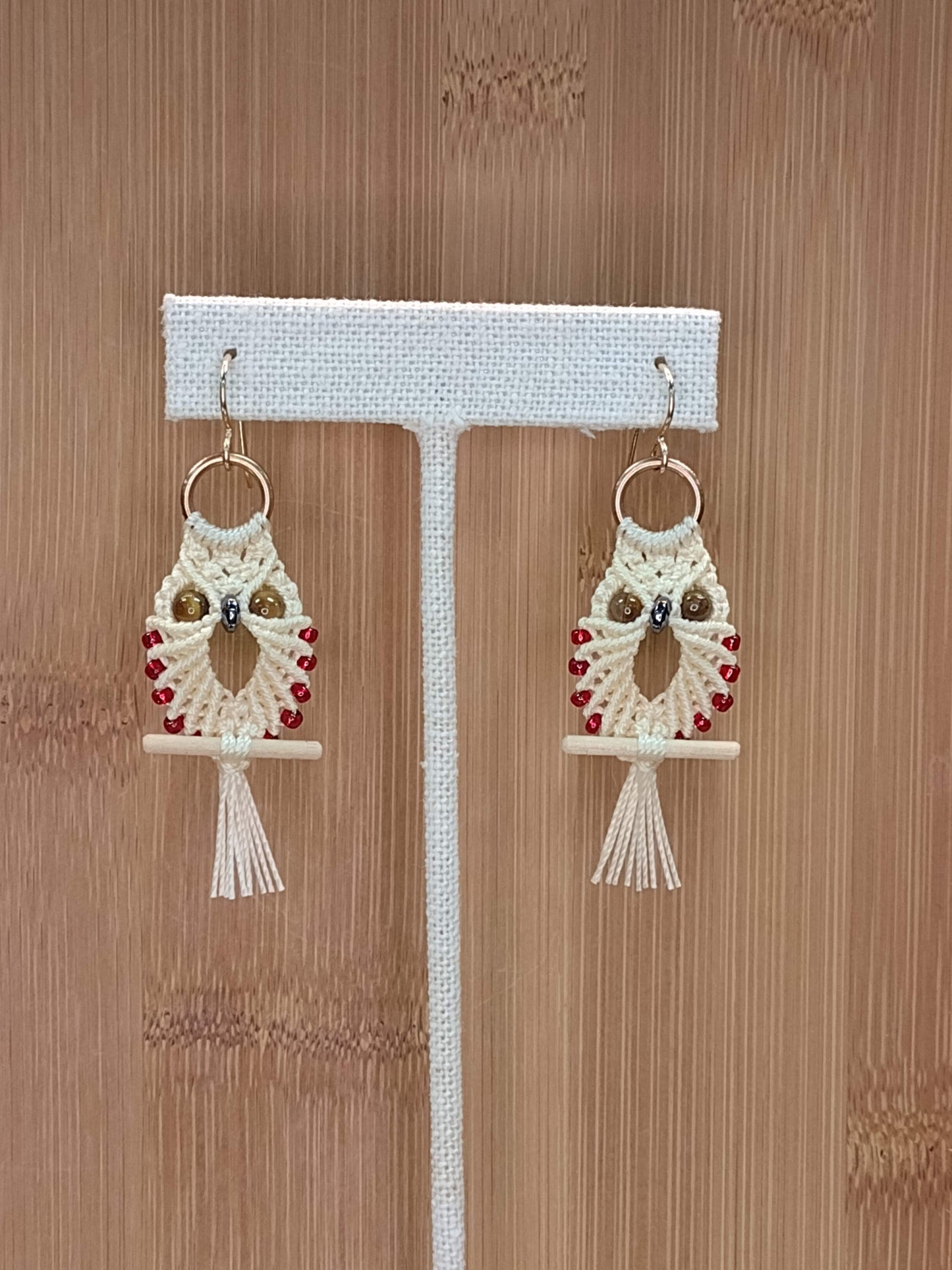 Ivory Owls