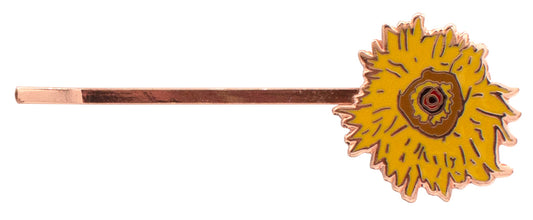 Hair Pins: Great Flowers of Art