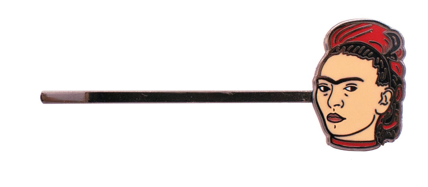 Hair Pins: Frida Kahlo